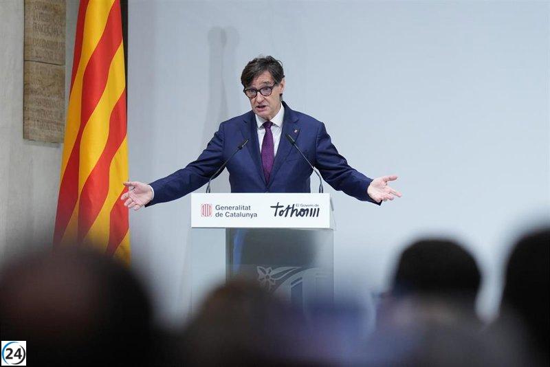 Illa se ofrece a Francia para colaborar en la lucha contra los incendios en el sur.