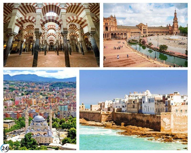 Vueling amplía sus vuelos internacionales hacia Esauira y Tirana durante el invierno.