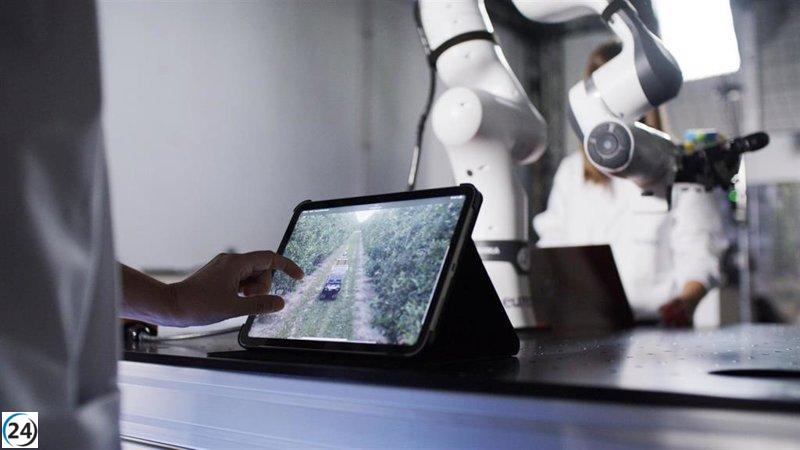 Eurecat impulsa la innovación empresarial con más de 500 proyectos de inteligencia artificial en una década.