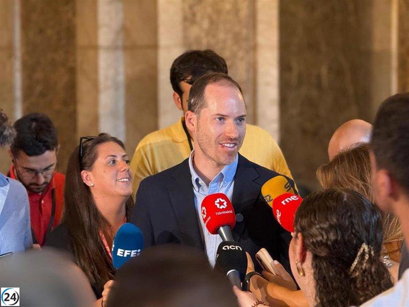 Juan Fernández (PP) denuncia como un