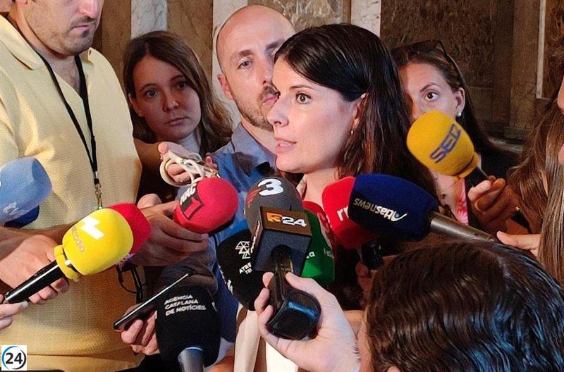 Sales (Junts) critica al Govern de Illa un año después de su toma de posesión.