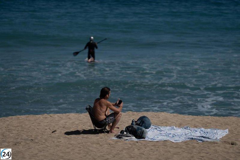 Cataluña activa alerta por ola de calor que afecta especialmente a nueve comarcas de Lleida.