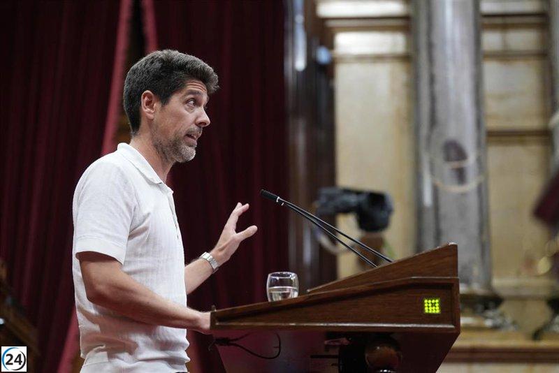 Comuns exigen la aparición de Sàmper tras muertes laborales vinculadas al calor extremo.