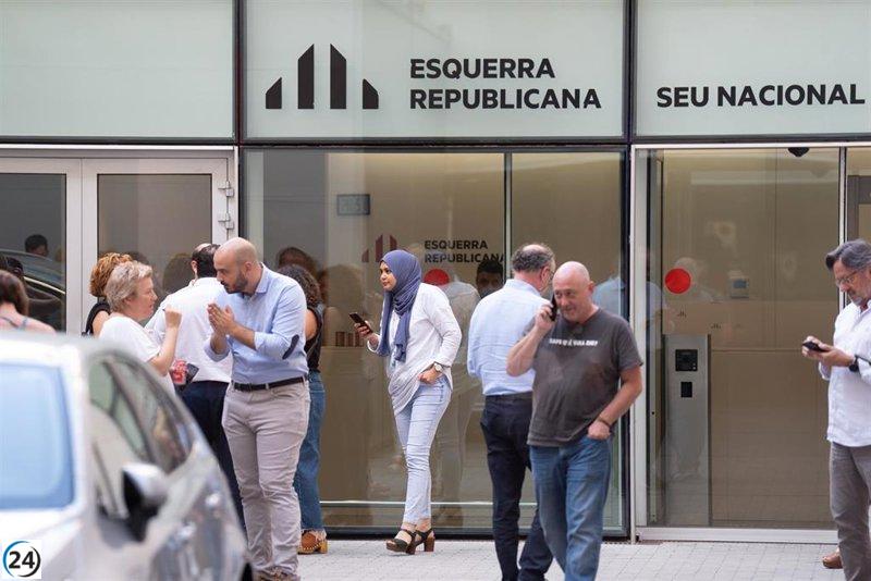 Colectivo Primer de Octubre solicita a ERC evaluar su apoyo a Illa.