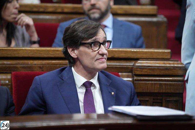 Illa advierte sobre peligro de incendios y ofrece respaldo a las zonas damnificadas.