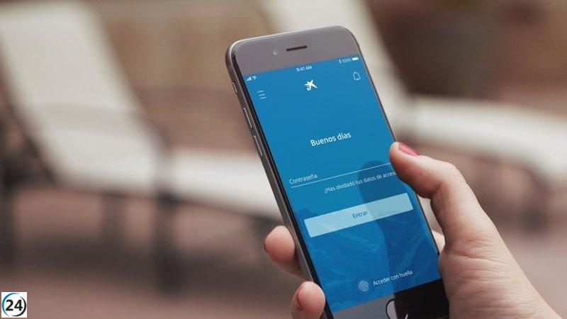 CaixaBank alcanza más de 9 millones de usuarios en Bizum en la primera mitad de 2025.