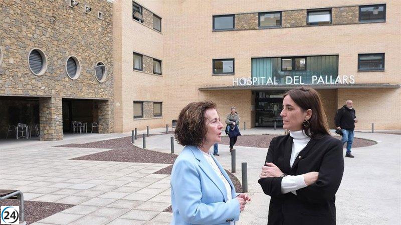 La UdL lanza un nuevo grado de Enfermería en Tremp y la UAO CEU lo ofrece en Barcelona este curso.