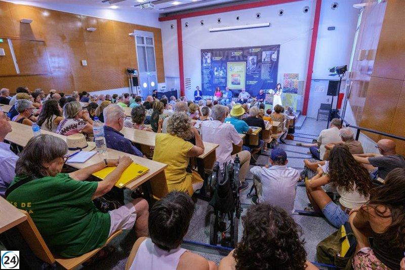 Niubó inaugura la 57 UCE subrayando la importancia crucial de la educación en tiempos geopolíticos complicados.