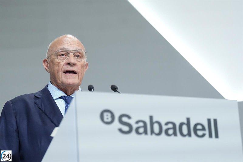Banco Sabadell destina 45 millones a apoyar a víctimas de incendios.