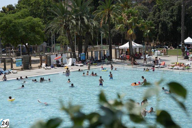 Agosto en Catalunya: un récord de calor extremo y prolongado.