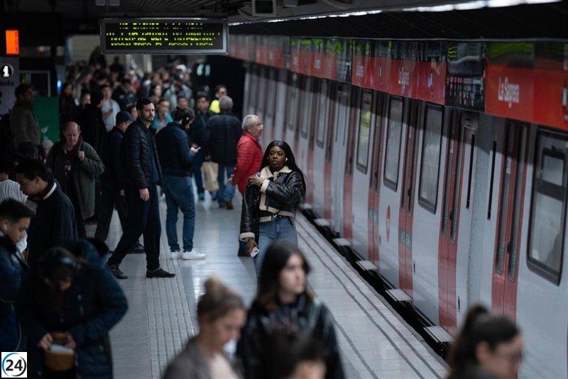 Alstom desafía la decisión de TMB tras ser excluida por presuntas conexiones con el conflicto en Gaza.