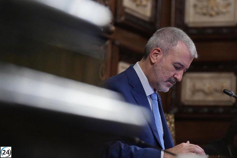 Israel impide el acceso a Collboni en su visita a Oriente Próximo.