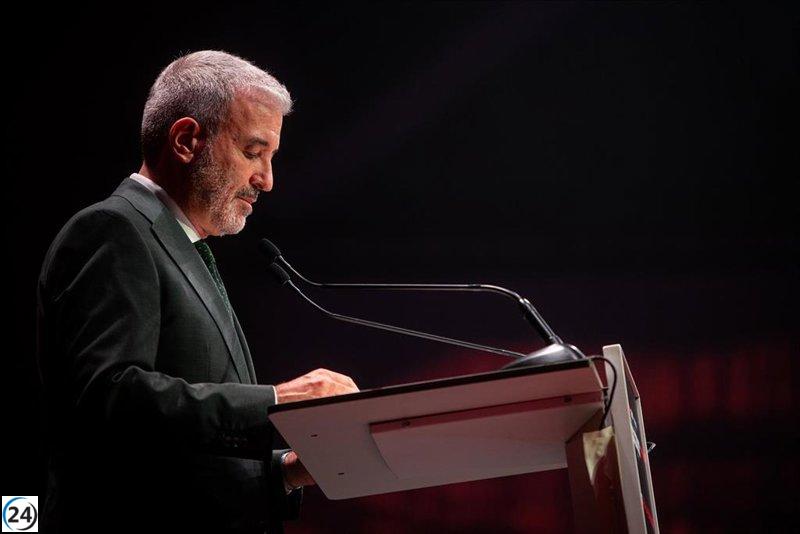 Collboni se dirige a Jordania para recorrer el centro de refugiados palestinos de la ONU.