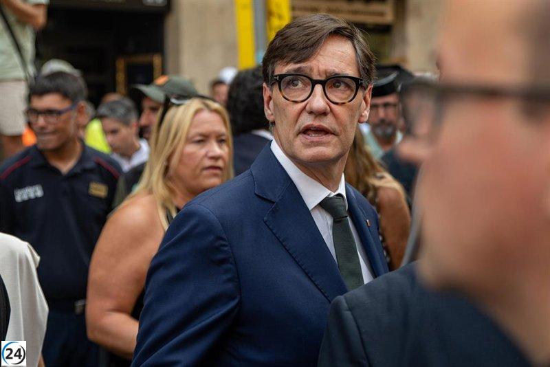 Illa se reunirá el martes con Renfe y Adif para discutir acciones 