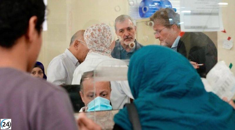 Barcelona oficializará a Gaza y las ciudades palestinas como el nuevo distrito 11.