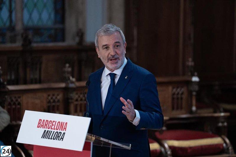 Collboni se dirige a Turquía para respaldar al alcalde de Estambul en huelga de prisión.