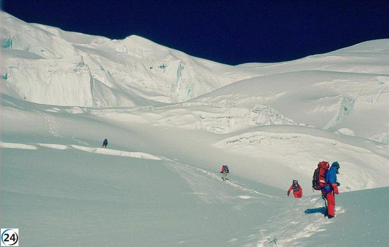 Cuarenta años de la primera ascensión catalana al Everest: