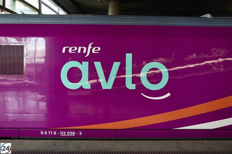 Renfe reemplaza los Avlo por AVE en la ruta Madrid-Barcelona.