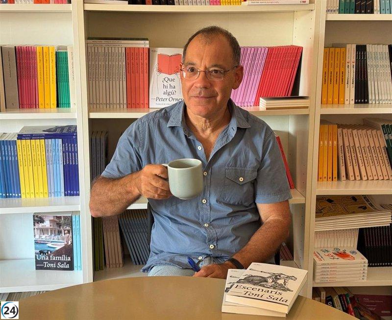 Toni Sala culmina su