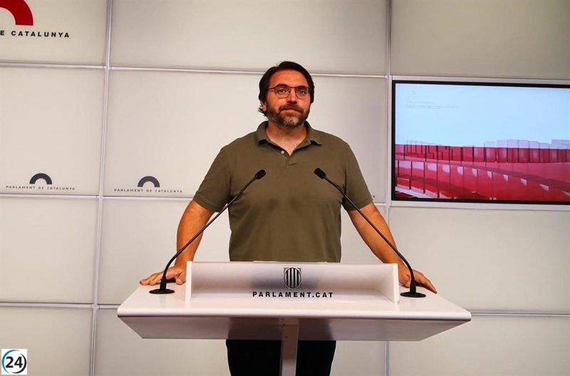 Pedret del PSC respalda un posible encuentro entre Sánchez y Puigdemont tras charlar con Illa.