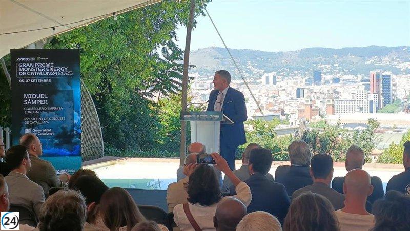 Sàmper propone que Catalunya se convierta en la