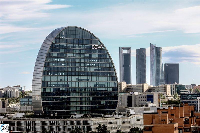 CNMV autoriza OPA de BBVA por Sabadell con un plazo de 30 días.