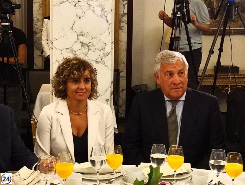 Montserrat del PP: “Sánchez, cómplice inactivo del tráfico de personas”