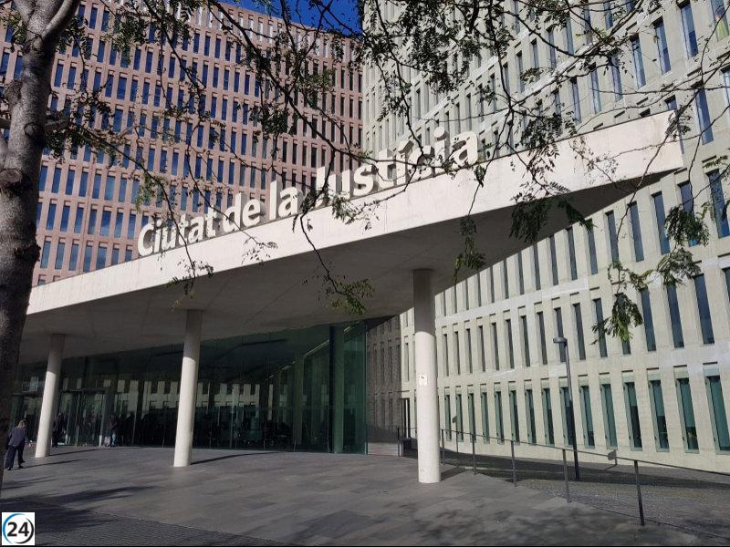 Decanato de los juzgados de Barcelona elegirá nuevo líder el 29 de septiembre.