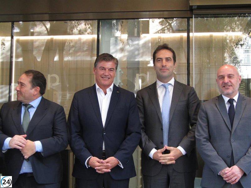 Cuerpo confía en lograr un acuerdo eficaz para los próximos Presupuestos.
