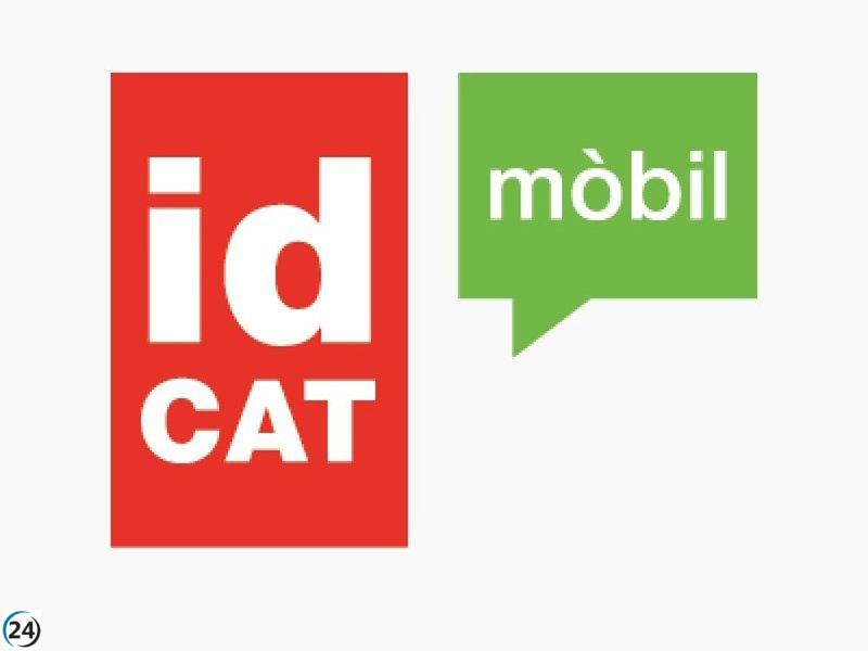 El Govern simplifica el acceso al idCAT Mòbil para catalanes en el extranjero.