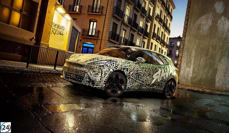 Volkswagen revela sus planes de eléctricos para 2026 en el IAA de Múnich.