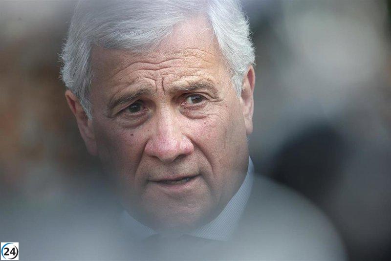 Tajani afirma que Europa debe preservar sus valores e identidad.