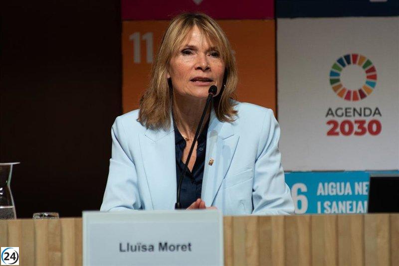 Moret (PSC) elogia el