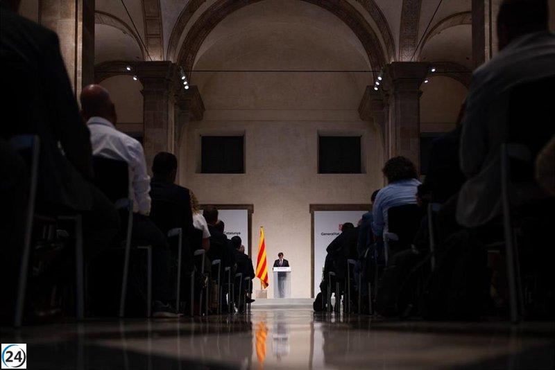 Illa elabora un plan para ayudar a 2.000 empresas a vencer los aranceles de EE. UU. y fomentar la exportación.