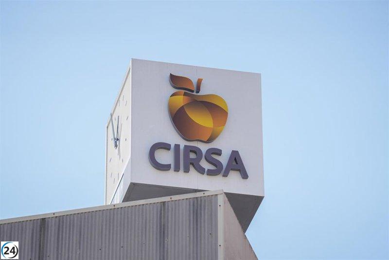 Cirsa reporta un aumento del 9,2% en su beneficio operativo, alcanzando 187 millones en el segundo trimestre.