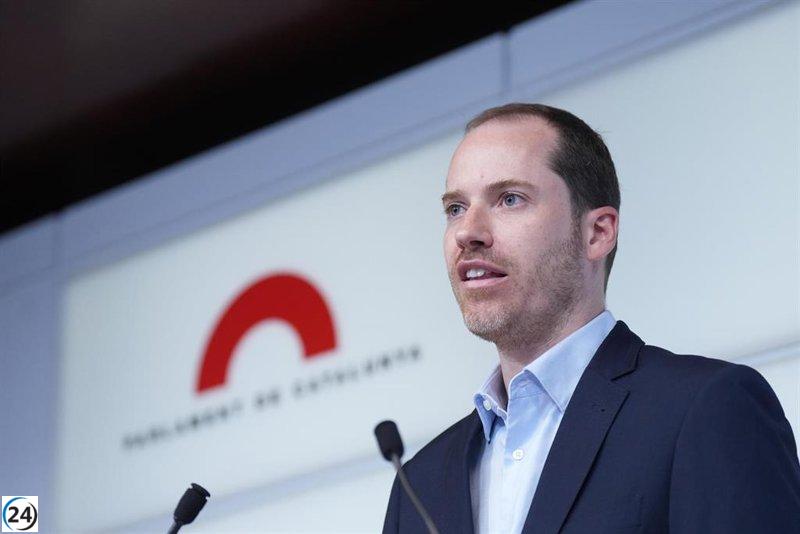 Juan Fernández (PP) aplaude fallo del TSJC sobre el no a la imposición del catalán.