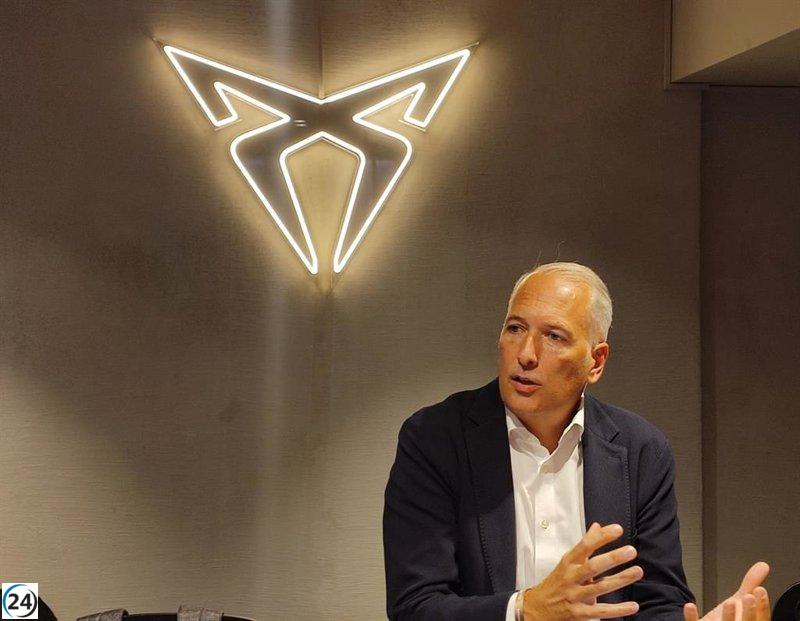Cupra aspira a alcanzar un millón de ventas y señala al Cupra Raval como su lanzamiento crucial.