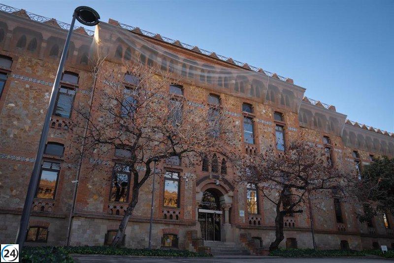 Detectan 10 casos de tuberculosis en un asentamiento de Badalona.