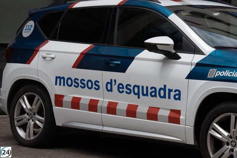 Tiroteo en Mollet del Vallès deja tres personas gravemente heridas.
