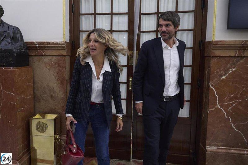 Urtasun califica de irracional a los opositores a la jornada laboral reducida.