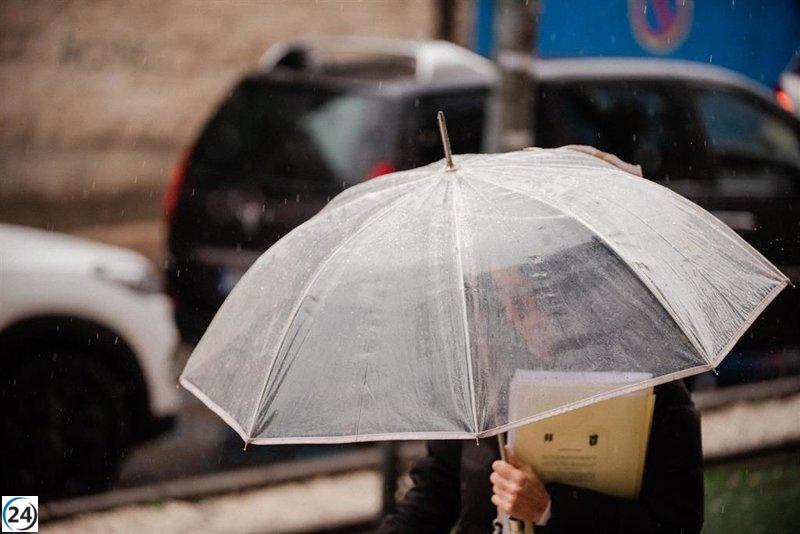 Emergencia en Catalunya: 435 alertas por intensas lluvias recibidas por los Bomberos