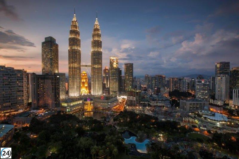 Malasia acoge su primera Smart City Expo, resaltando el impacto de la IA en las ciudades.