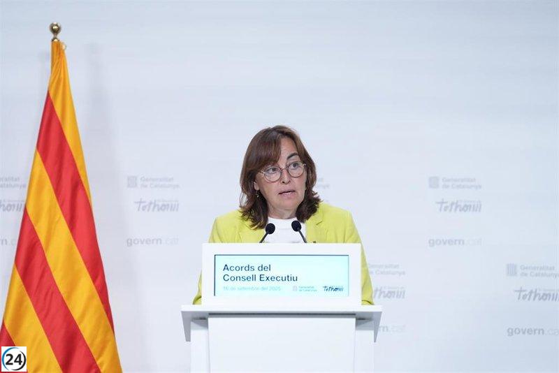 Paneque asegura que el Gobierno persiste en su meta de alcanzar el 100% de recaudación del IRPF.