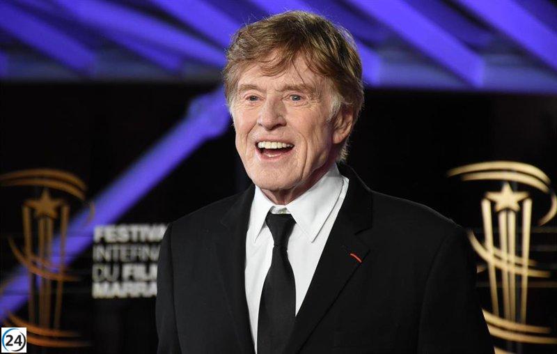 Fallece a los 89 años la leyenda de Hollywood, Robert Redford.