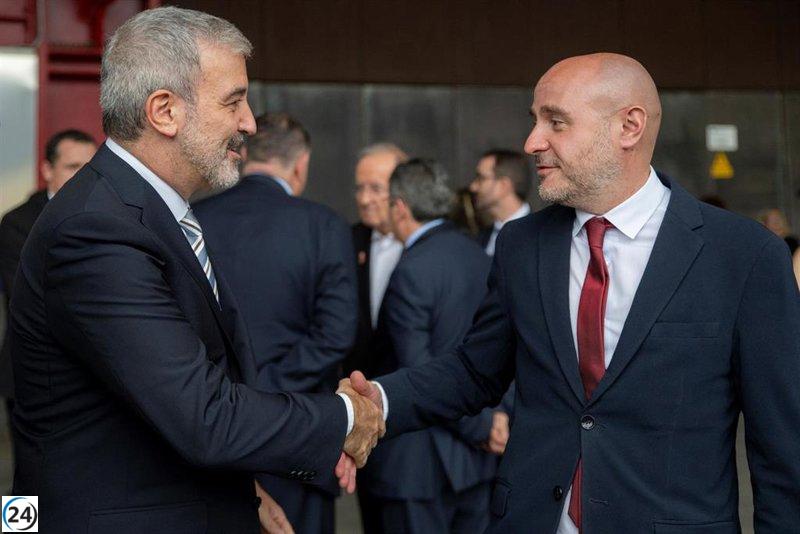 Collboni respalda a Sánchez y pide la exclusión de Israel de eventos deportivos.