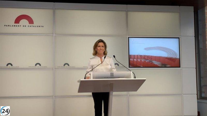 Vox urge a la Sindicatura de Comptes a controlar los gastos en inmigración ilegal en Cataluña.