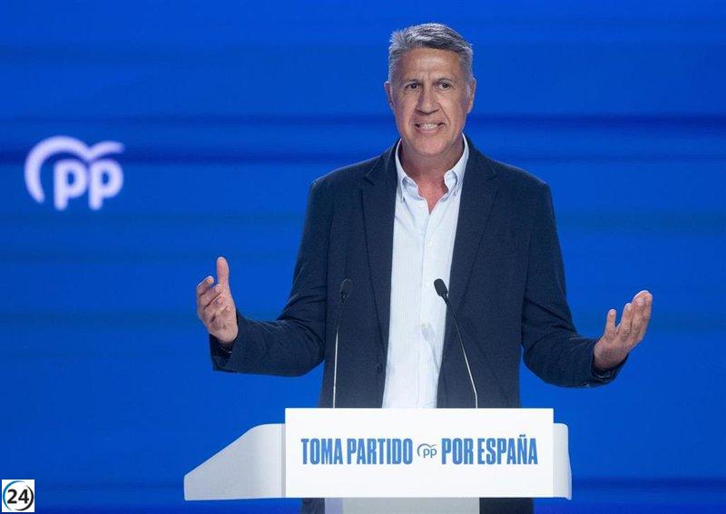 Albiol sugiere que un acuerdo entre PP y Junts para derrocar a Sánchez debería considerarse.