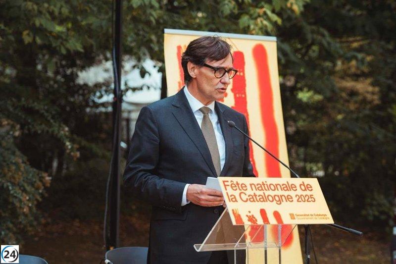 Illa critica el escepticismo hacia lo catalán: 