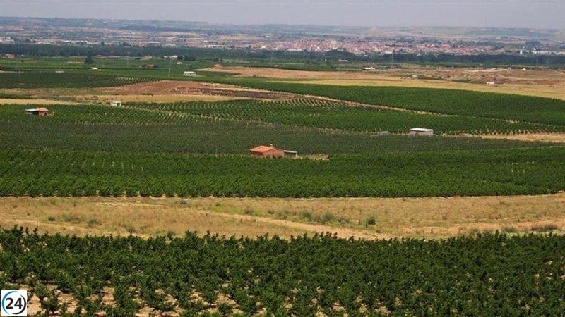 Gobierno lanza apoyo económico de 2,8 millones para regantes perjudicados por la sequía de 2024.