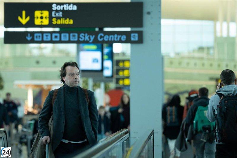 Aena destina más de 3.000 millones al desarrollo del Aeropuerto de Barcelona.